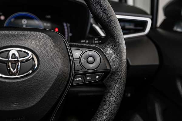 2023 Toyota Corolla Ascent Sport Hybrid ZWE219R