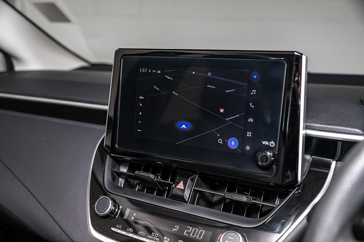 2023 Toyota Corolla Ascent Sport Hybrid ZWE219R