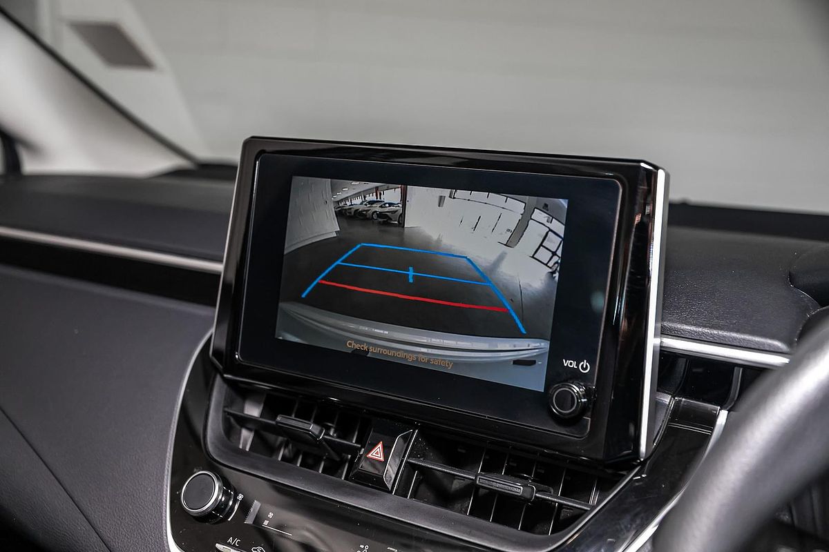 2023 Toyota Corolla Ascent Sport Hybrid ZWE219R
