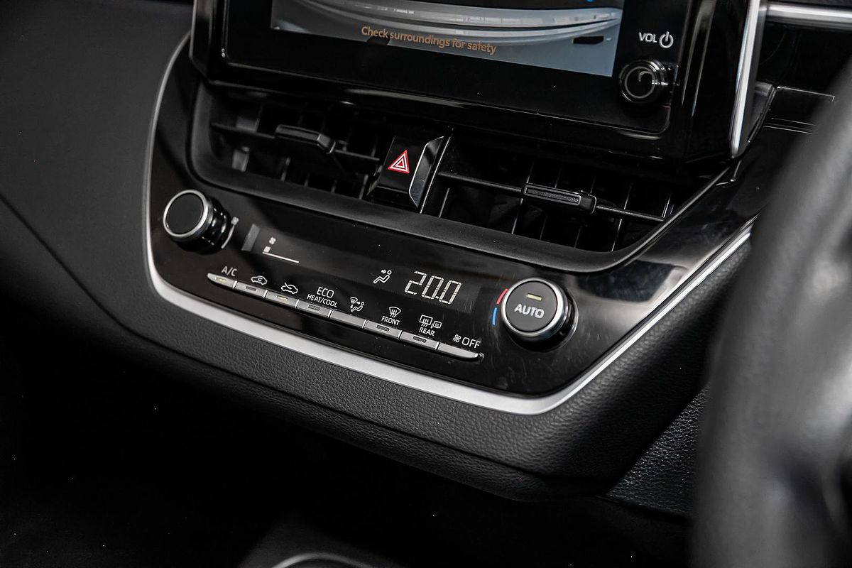 2023 Toyota Corolla Ascent Sport Hybrid ZWE219R