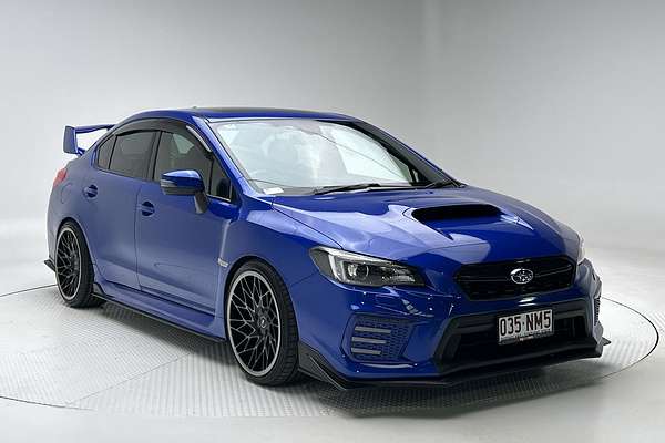 2017 Subaru WRX Premium VA