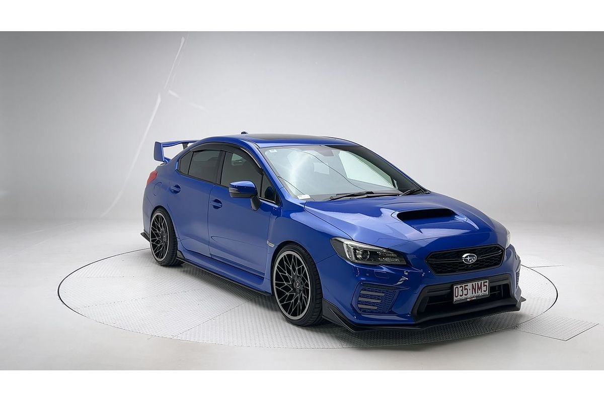 2017 Subaru WRX Premium VA
