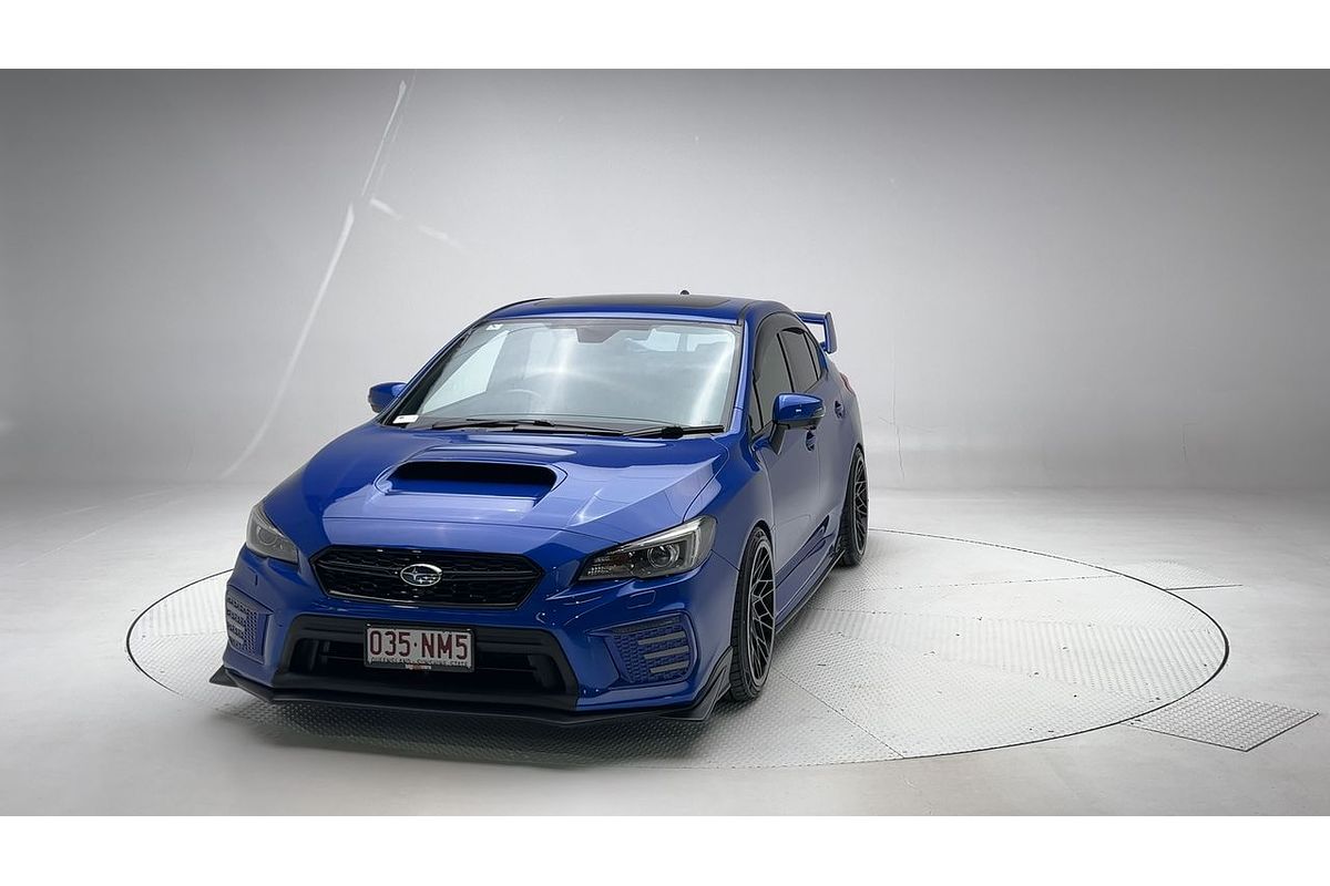 2017 Subaru WRX Premium VA