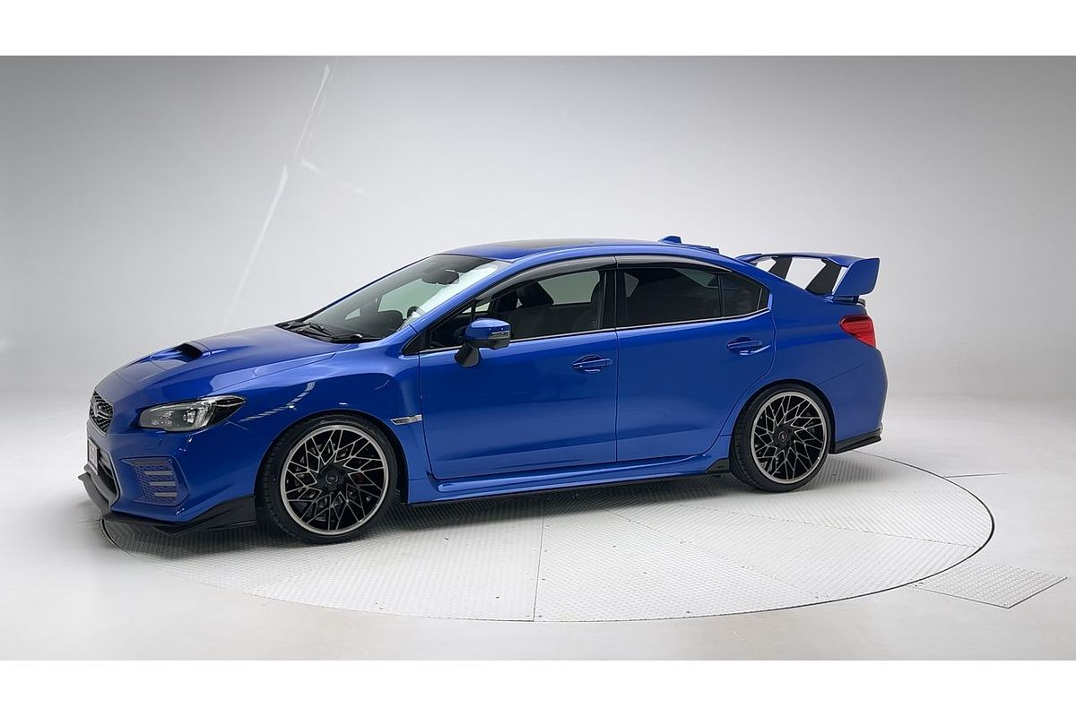 2017 Subaru WRX Premium VA
