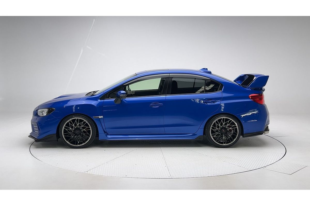 2017 Subaru WRX Premium VA