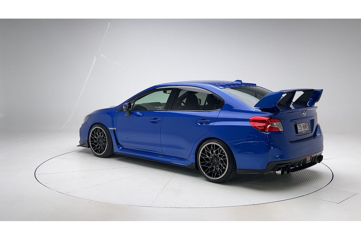 2017 Subaru WRX Premium VA