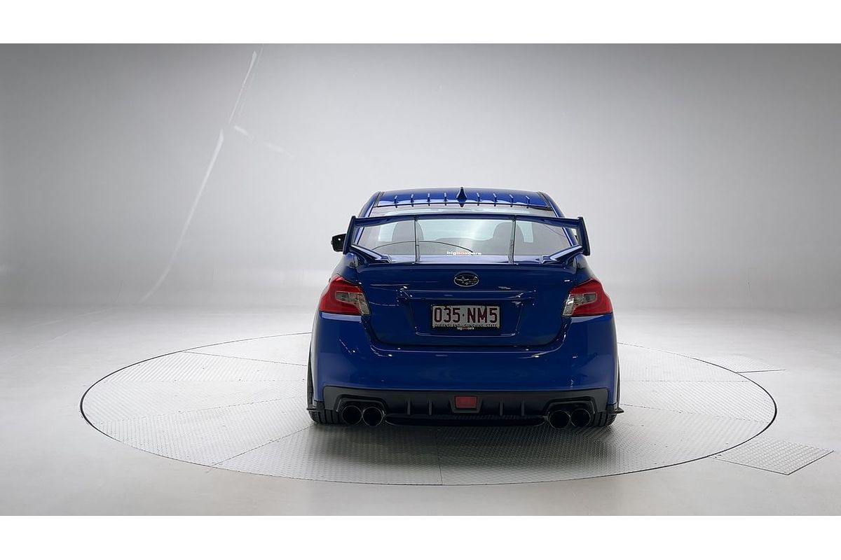 2017 Subaru WRX Premium VA