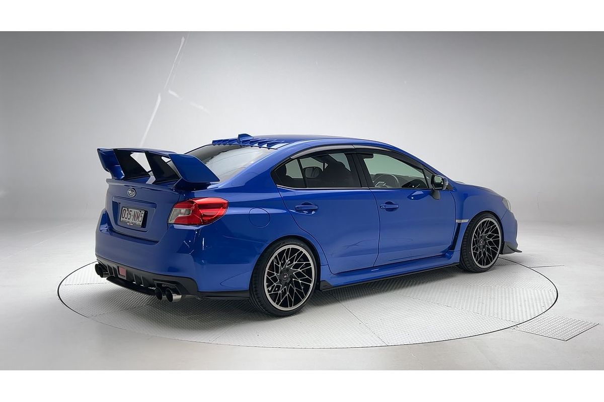 2017 Subaru WRX Premium VA