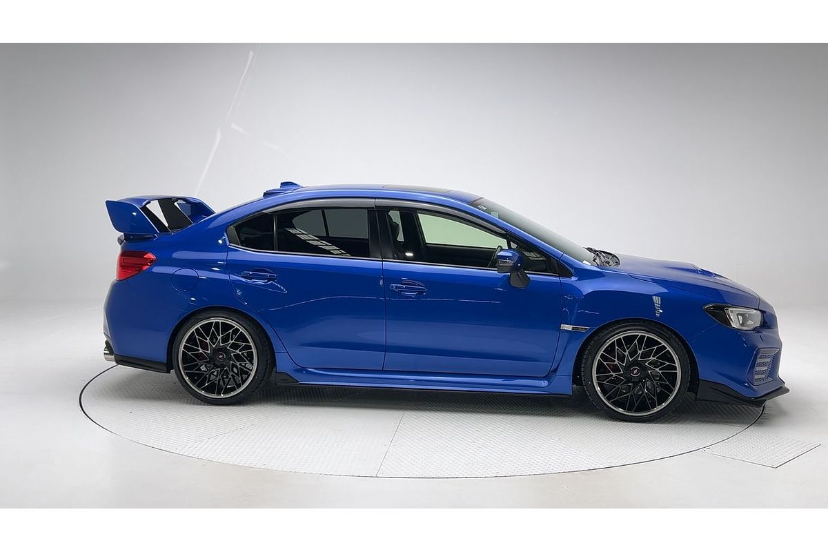 2017 Subaru WRX Premium VA