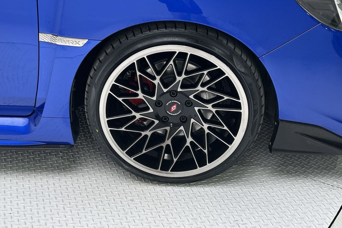 2017 Subaru WRX Premium VA