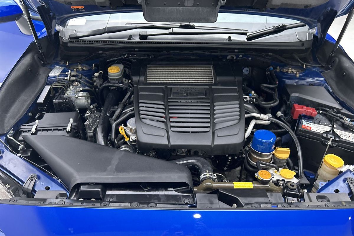 2017 Subaru WRX Premium VA