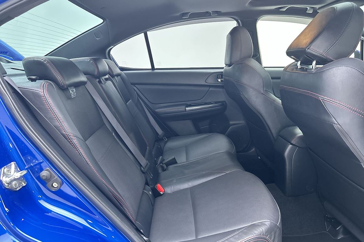 2017 Subaru WRX Premium VA