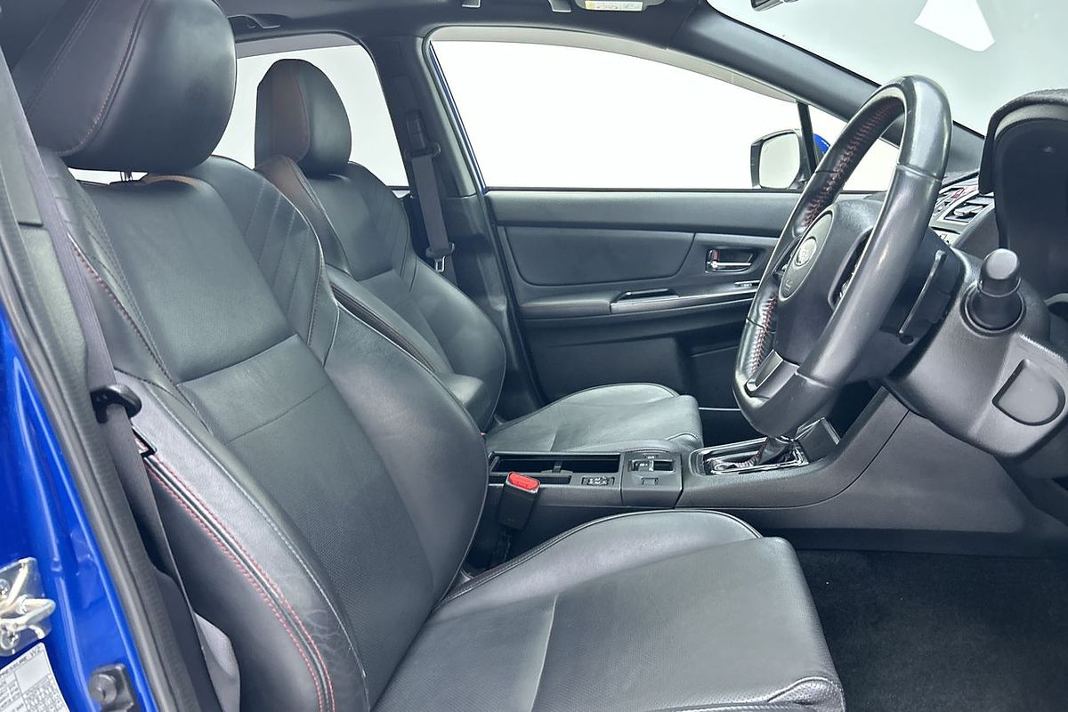 2017 Subaru WRX Premium VA