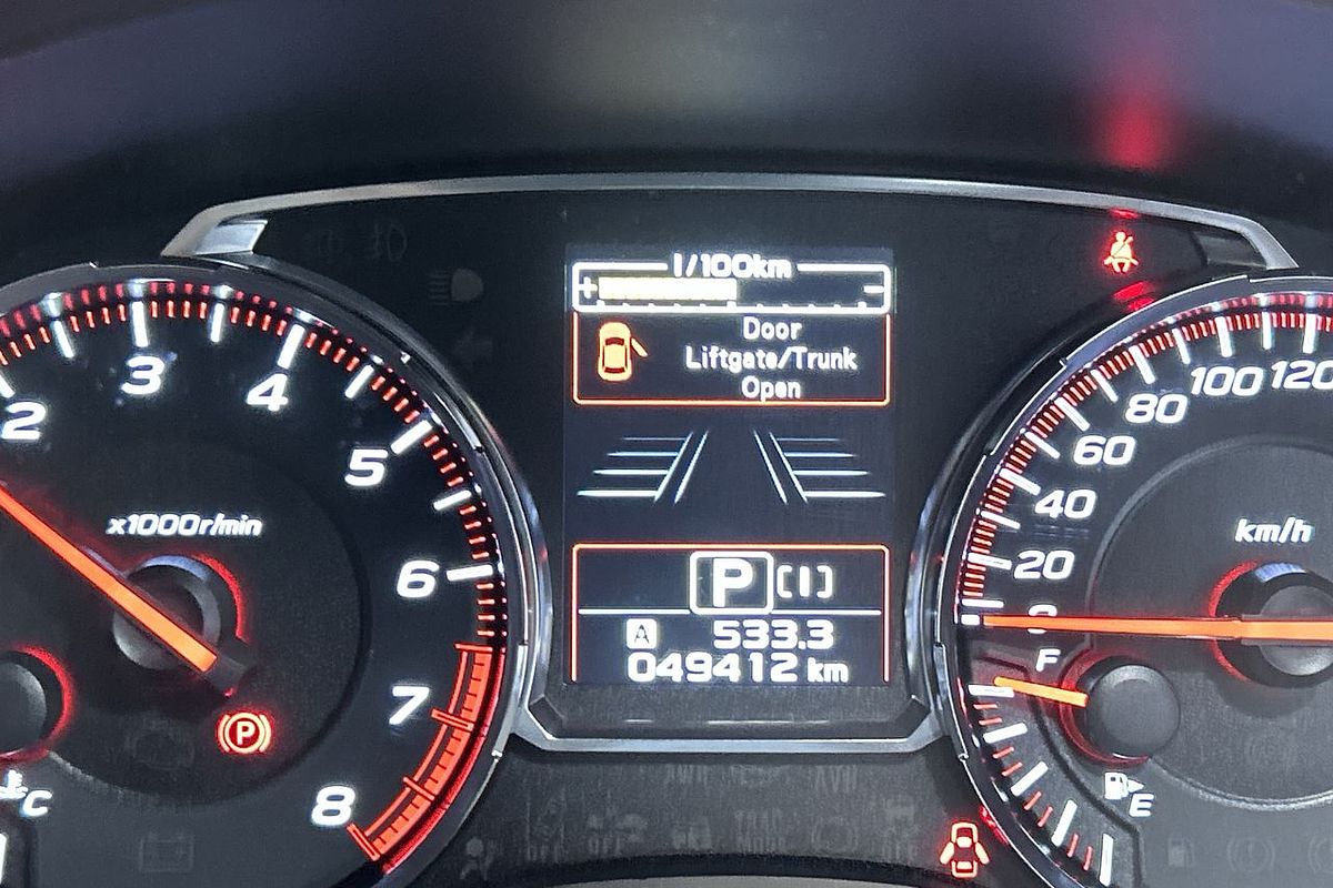 2017 Subaru WRX Premium VA