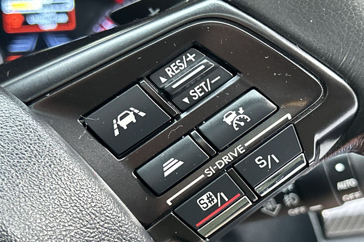 2017 Subaru WRX Premium VA