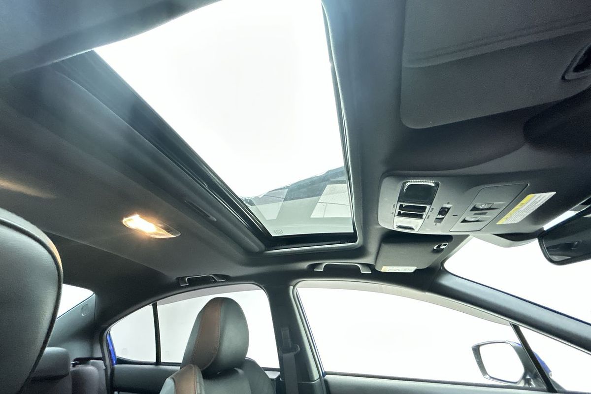 2017 Subaru WRX Premium VA