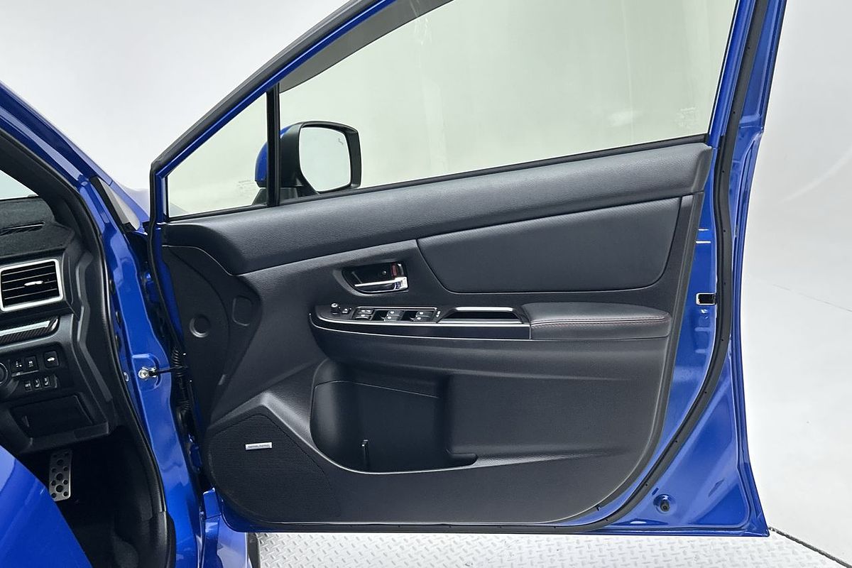 2017 Subaru WRX Premium VA