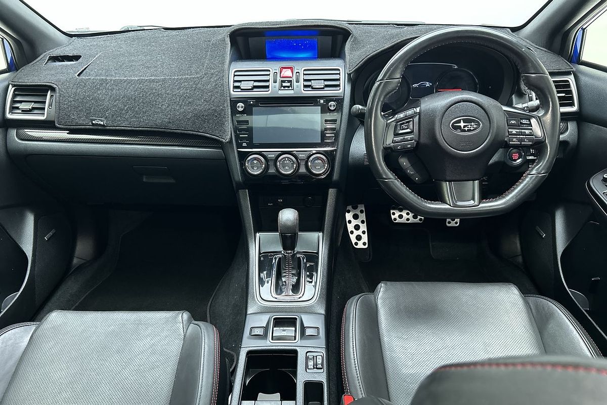 2017 Subaru WRX Premium VA