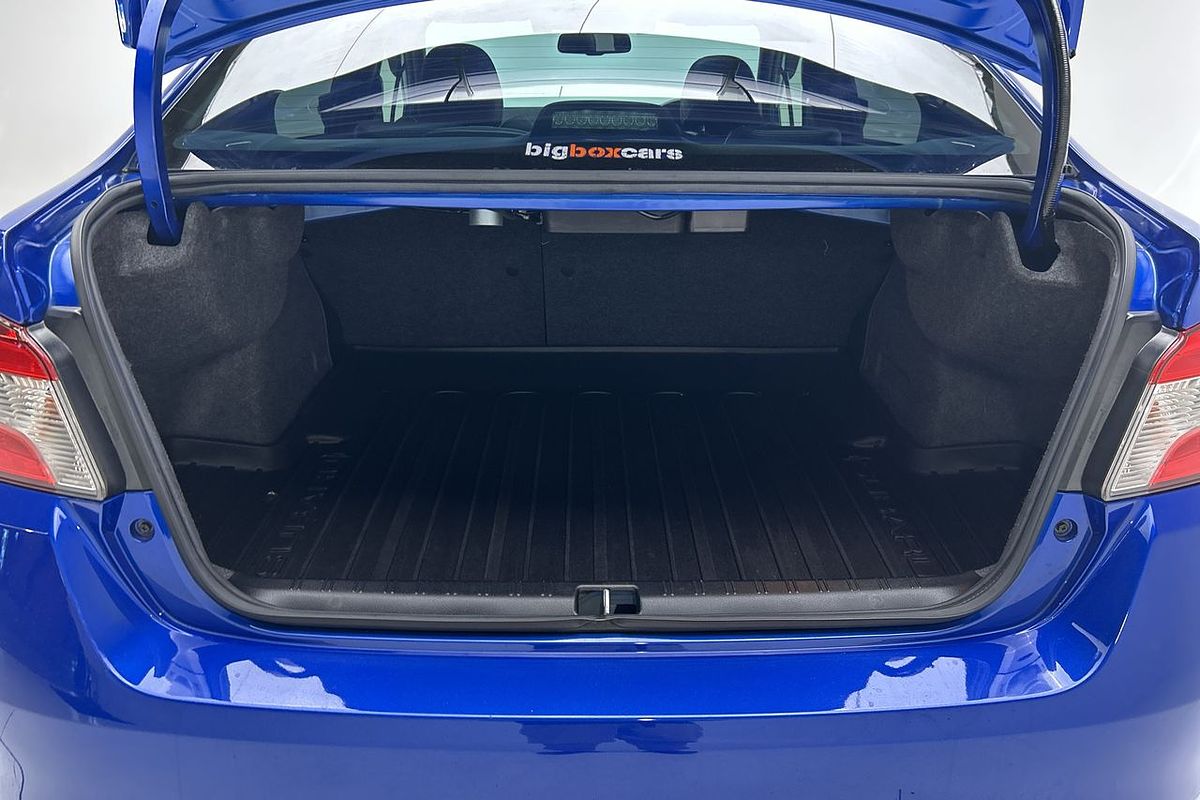 2017 Subaru WRX Premium VA