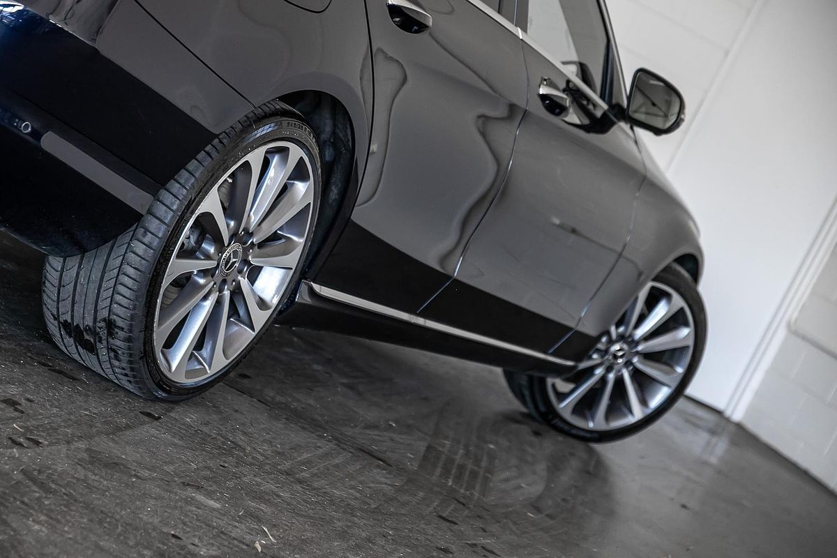 2017 Mercedes-Benz C-Class C250 d W205