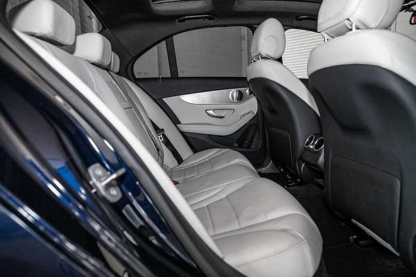 2017 Mercedes-Benz C-Class C250 d W205