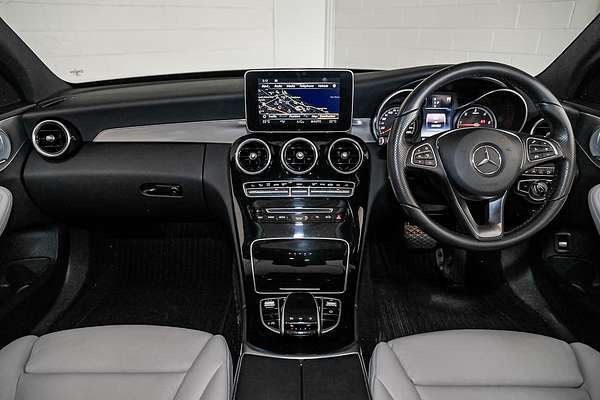 2017 Mercedes-Benz C-Class C250 d W205