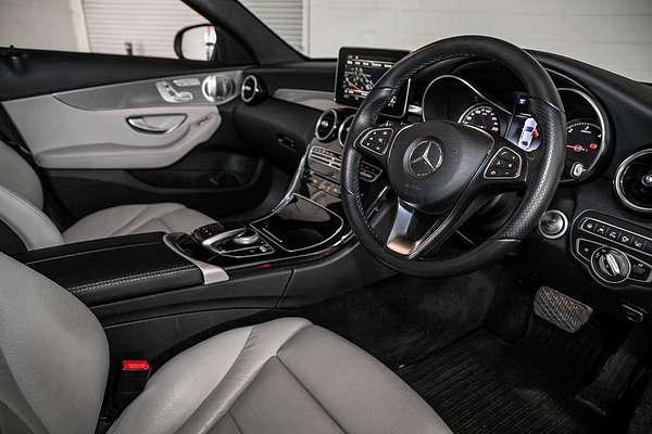 2017 Mercedes-Benz C-Class C250 d W205