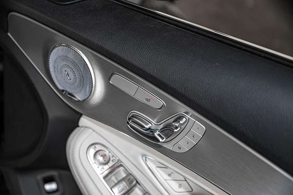 2017 Mercedes-Benz C-Class C250 d W205