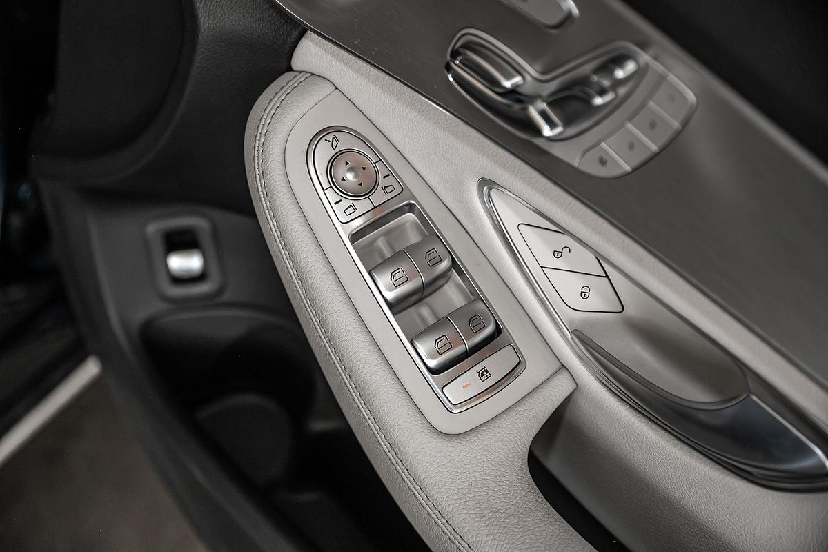 2017 Mercedes-Benz C-Class C250 d W205