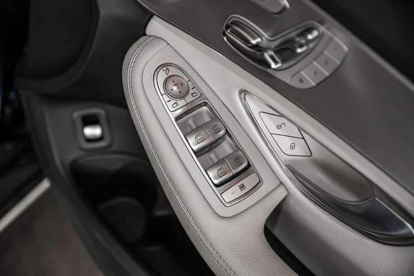 2017 Mercedes-Benz C-Class C250 d W205