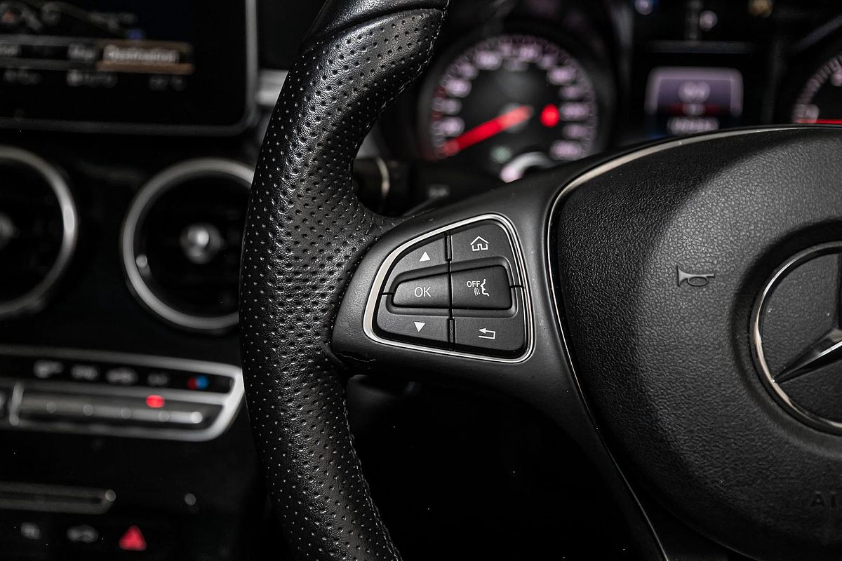 2017 Mercedes-Benz C-Class C250 d W205