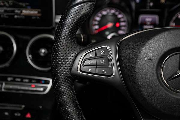 2017 Mercedes-Benz C-Class C250 d W205