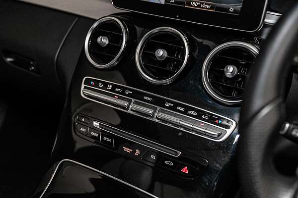 2017 Mercedes-Benz C-Class C250 d W205