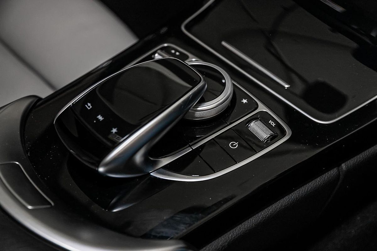 2017 Mercedes-Benz C-Class C250 d W205