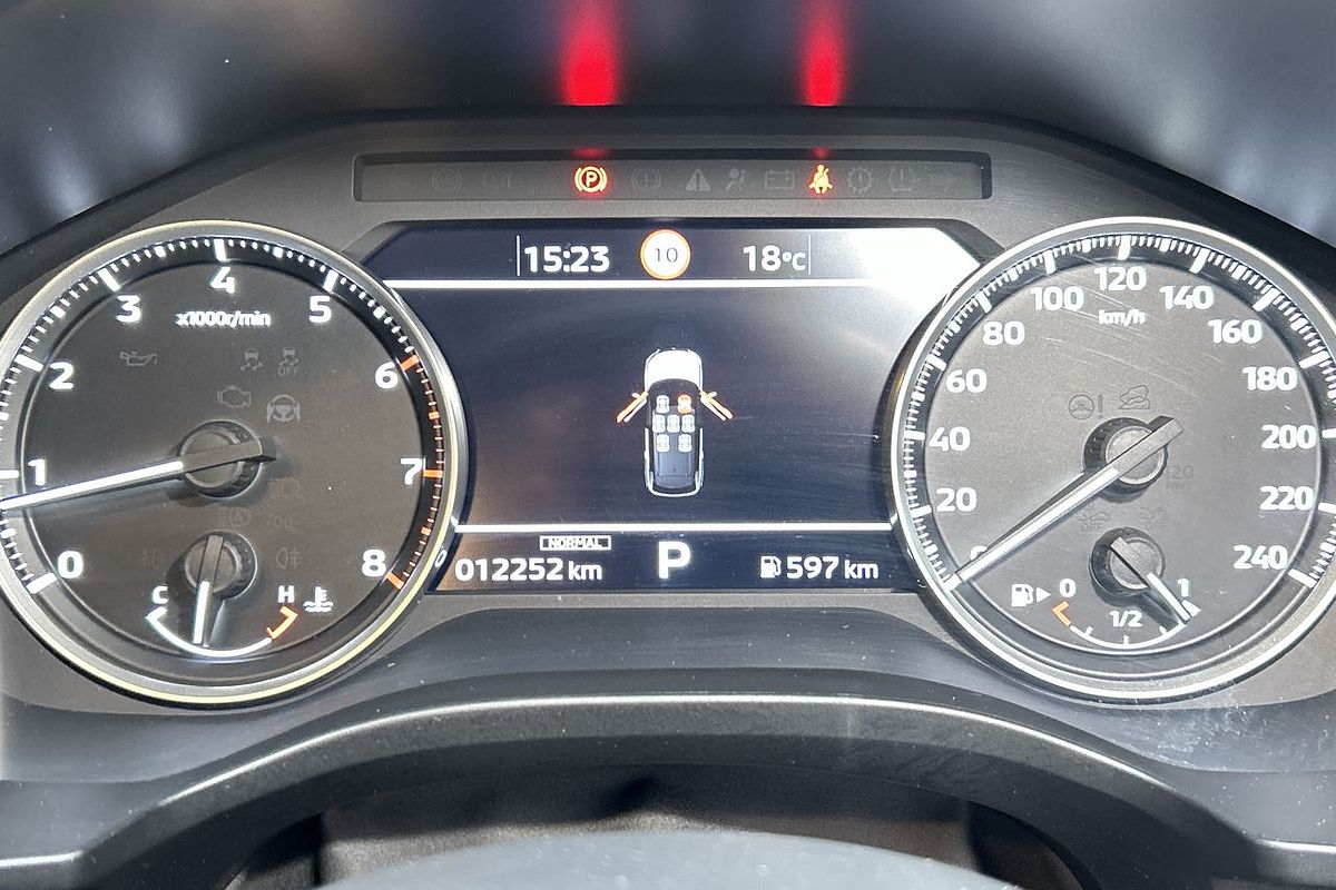 2024 Mitsubishi Outlander LS ZM