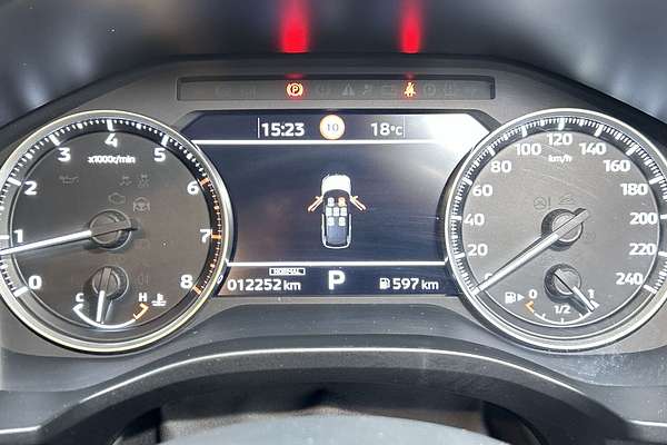 2024 Mitsubishi Outlander LS ZM