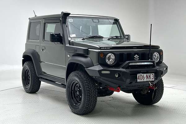 2020 Suzuki Jimny GLX GJ