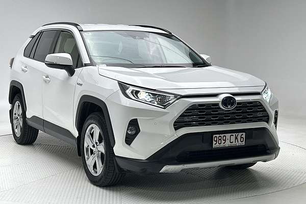 2021 Toyota RAV4 GXL AXAH52R