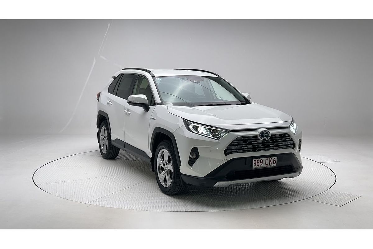 2021 Toyota RAV4 GXL AXAH52R