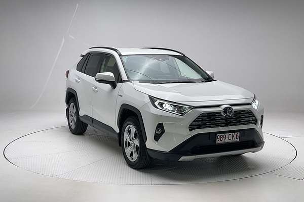 2021 Toyota RAV4 GXL AXAH52R