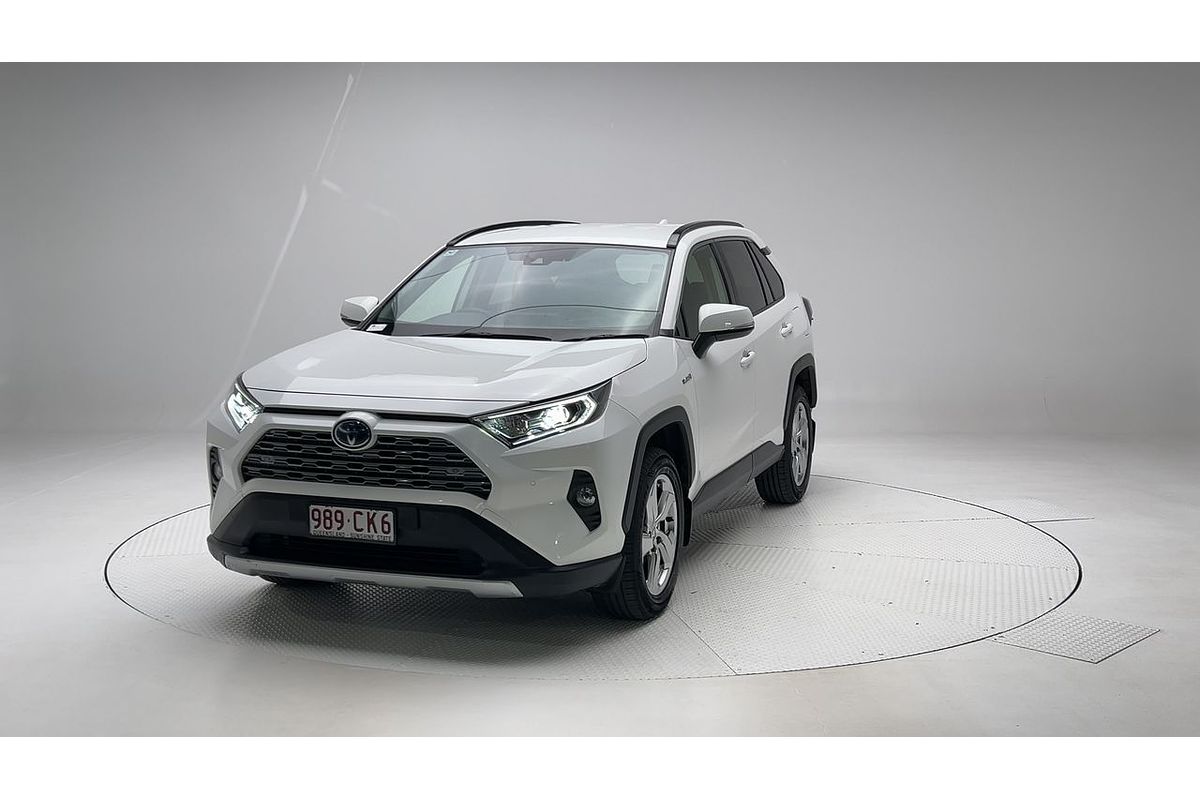 2021 Toyota RAV4 GXL AXAH52R