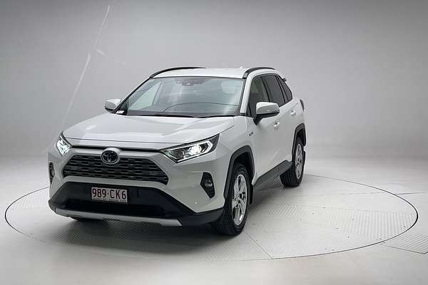 2021 Toyota RAV4 GXL AXAH52R