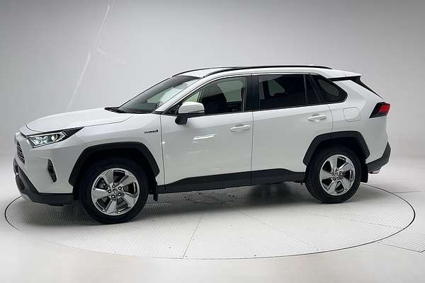 2021 Toyota RAV4 GXL AXAH52R