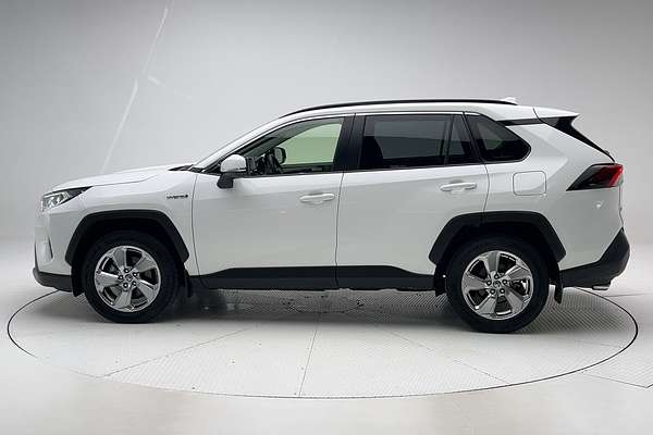2021 Toyota RAV4 GXL AXAH52R