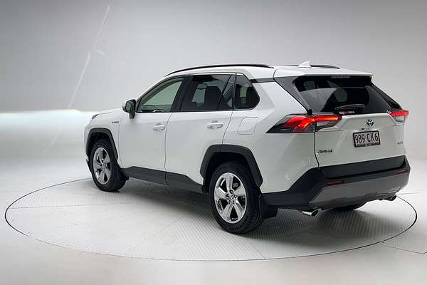 2021 Toyota RAV4 GXL AXAH52R