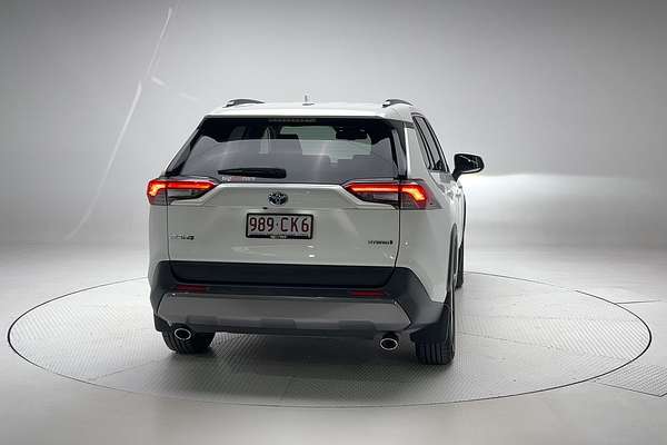 2021 Toyota RAV4 GXL AXAH52R