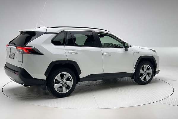 2021 Toyota RAV4 GXL AXAH52R