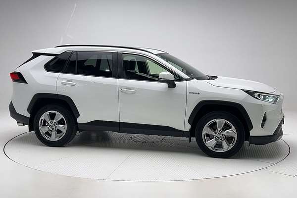 2021 Toyota RAV4 GXL AXAH52R