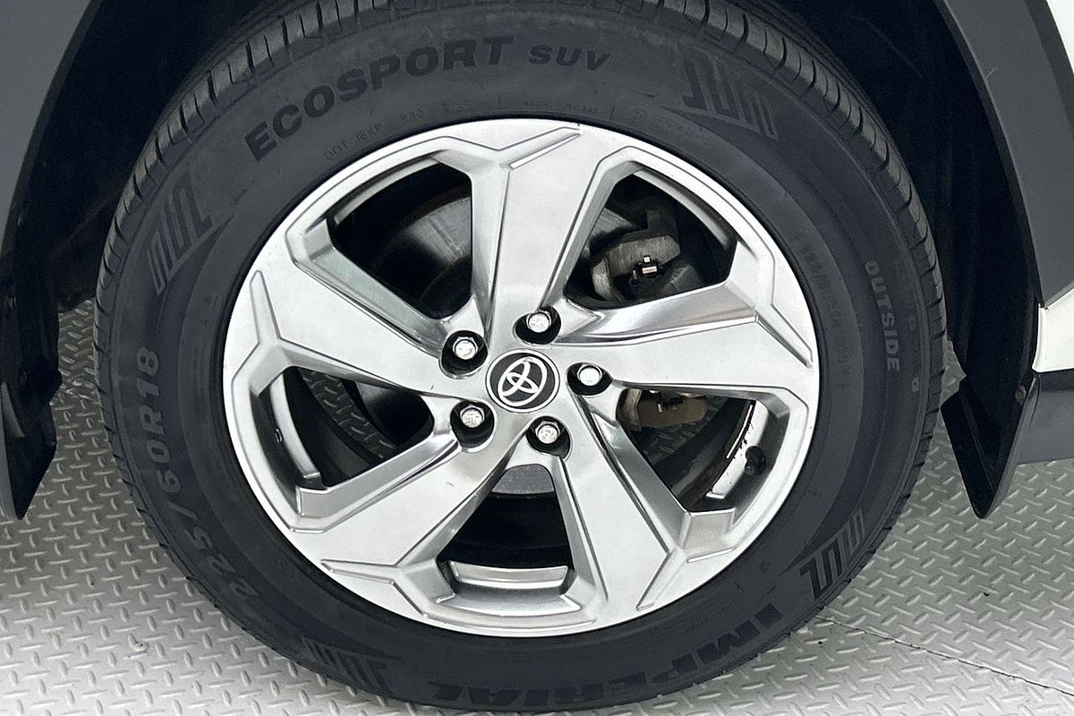 2021 Toyota RAV4 GXL AXAH52R