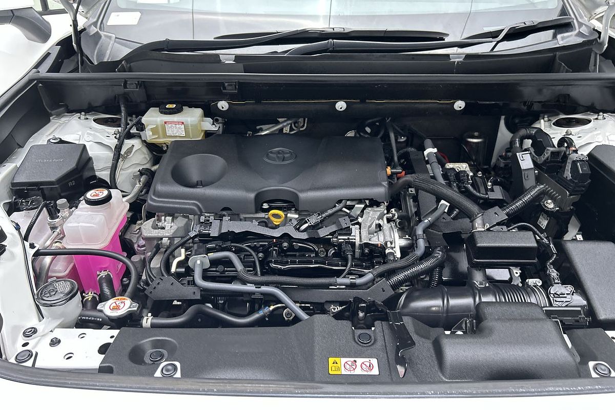 2021 Toyota RAV4 GXL AXAH52R